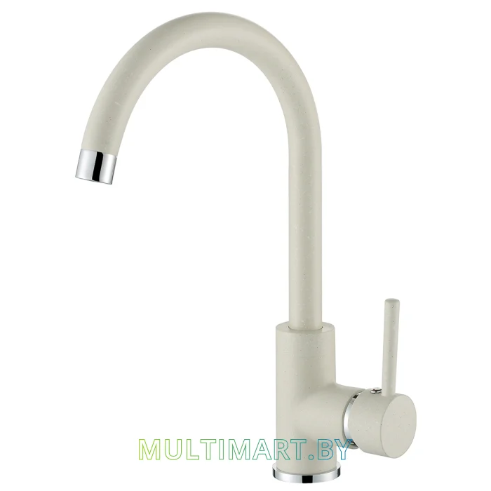 Смеситель Aquasanita Sabia 5523 111 SIL (силика)